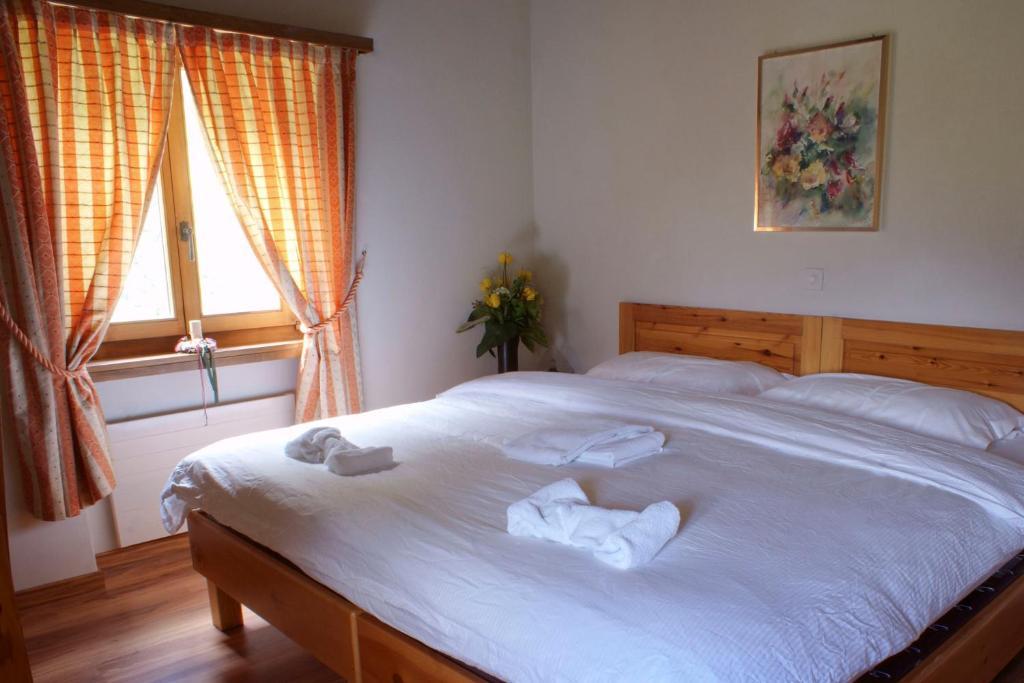 Hotel Restaurant Walserhof Medels Im Rheinwald Εξωτερικό φωτογραφία