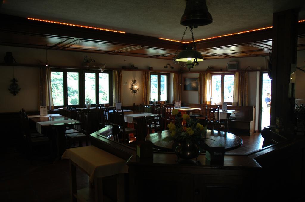 Hotel Restaurant Walserhof Medels Im Rheinwald Εξωτερικό φωτογραφία