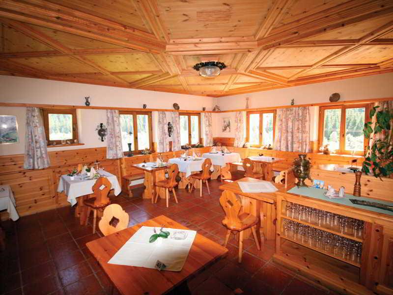 Hotel Restaurant Walserhof Medels Im Rheinwald Εστιατόριο φωτογραφία